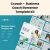 Ccoach | Business Coach Elementor Template Kit