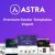 Astra Premium Starter Templates [có key] – Astra theme