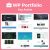 WP Portfolio plugin [Có Key] tạo trang giới thiệu ấn tượng